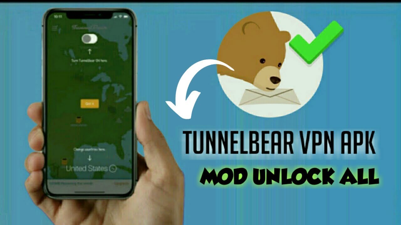 TunnelBear for apple download